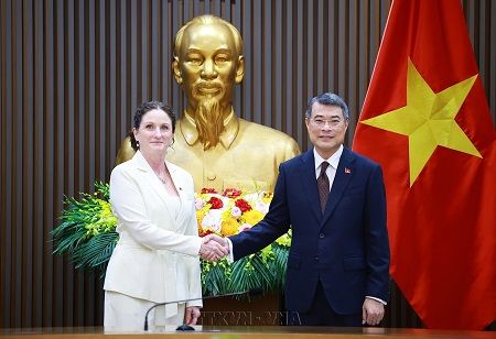 Vietnam, New Zealand Eye Stronger Trade and Investment Ties
